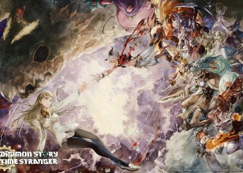 DLC Pertama Digimon Story: Time Stranger Resmi Hadirkan Mega Digimon Baru