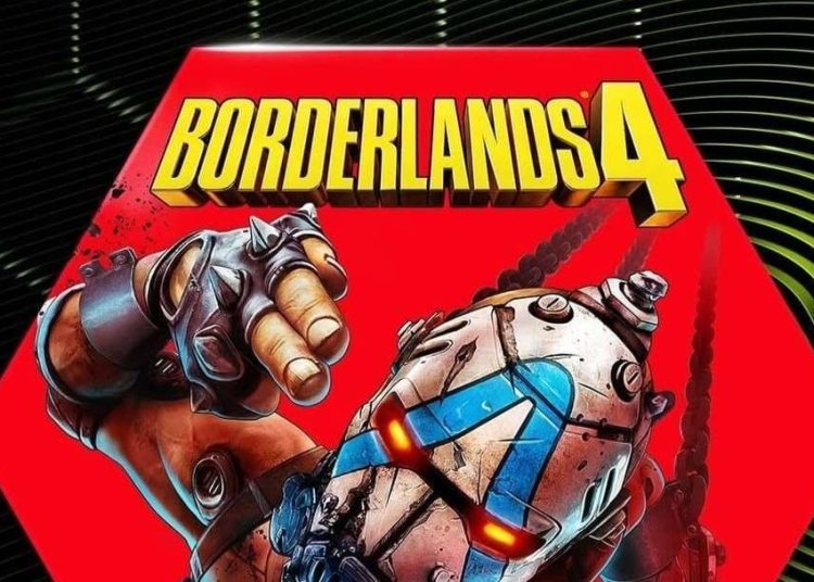 Event Baru Borderlands 4 Tawarkan Item Legendaris Luar Biasa untuk Akhir Tahun