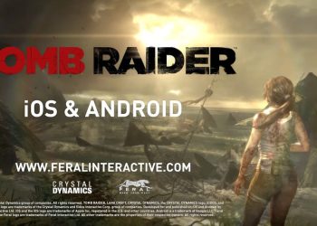 Tomb Raider Resmi Hadir di Android