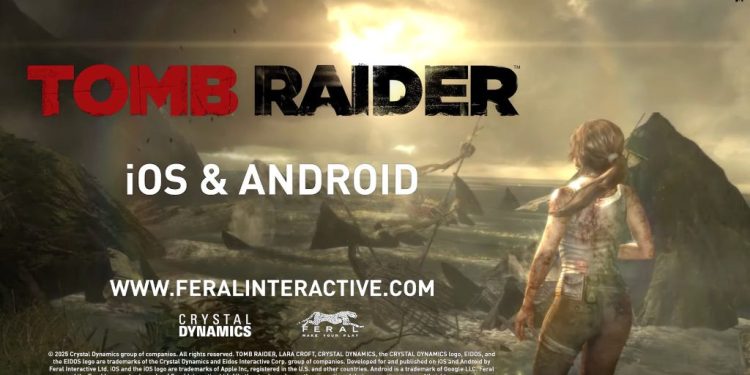 Tomb Raider Resmi Hadir di Android