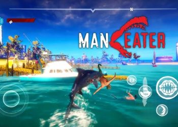 Game Maneater Resmi Rilis di Android, Kini Bisa Main Jadi Hiu di Smartphone