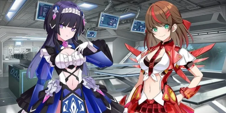 Mantan Direktur Idolmaster Garap Valkyrie Tune: Synthesis of Souls, Visual Novel Sci-Fi Romantis Baru