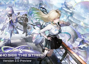 Wuthering Waves Update 3.0 “We Who See the Stars” Akan Rilis 25 Desember