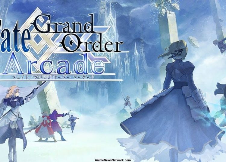 Fate/Grand Order Arcade Di Kabarkan Akan Tutup Server Bulan Maret 2026 Ini