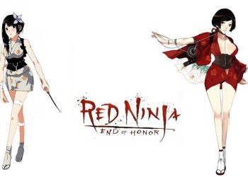 Preview Red Ninja: End of Honor Ninja Brutal yang Terlupakan di Era PS2