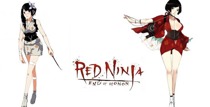 Preview Red Ninja: End of Honor Ninja Brutal yang Terlupakan di Era PS2