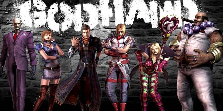 Preview Game God Hand Beat ’em up brutal yang terlalu unik untuk zamannya