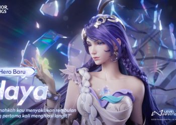 Honor of Kings Sambut 2026 dengan Konten Baru: Hero, Skin, hingga Mode Permainan