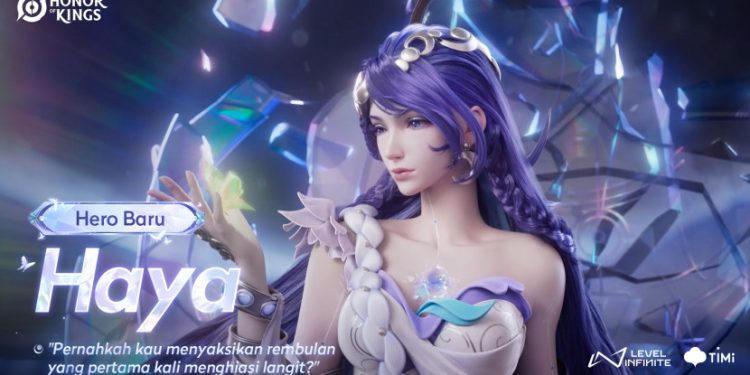 Honor of Kings Sambut 2026 dengan Konten Baru: Hero, Skin, hingga Mode Permainan