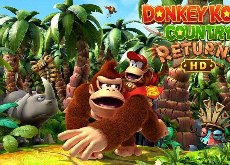 Update Besar Donkey Kong Country Returns HD Tiba di Nintendo Switch & Switch 2!