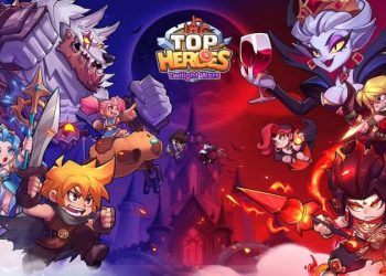 Redeem Code Hadiah Menarik Game Top Heroes