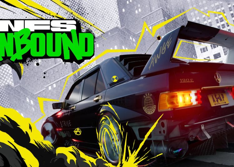 PlayStation Plus Berikan Kejutan Mulai Bulan Januari NFS Unbound Gratis