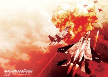 Preview Ace Combat Zero: The Belkan War Perang yang Terasa Pribadi di Langit PS2