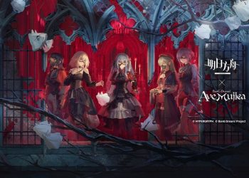 Arknights Resmi Kolaborasi dengan BanG Dream! Ave Mujica, Hadirkan Operator dan Story Event Baru