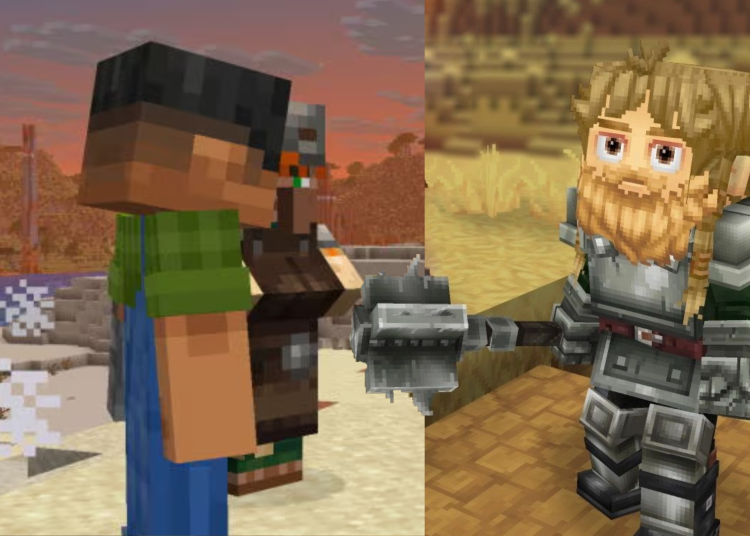 Para Modder Ambisius Ingin Menambahkan Mod Minecraft ke Game Hytale