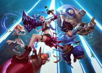 Riot Games Perkuat Proyek MMORPG Runeterra dengan Merekrut Produser Veteran World of Warcraft