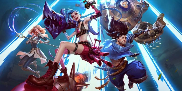Riot Games Perkuat Proyek MMORPG Runeterra dengan Merekrut Produser Veteran World of Warcraft