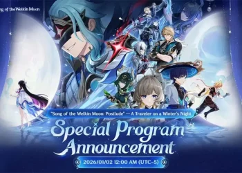 Genshin Impact : Luna IV Resmi Hadir dengan Banyak Konten Baru