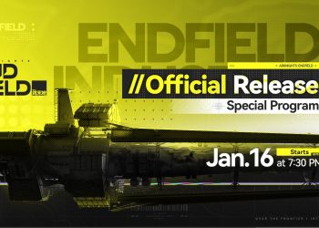 Arknights: Endfield Official Release Special Program Sedang Disiarkan Live di YouTube Semua Detail Terbaru Hadir di Satu Tempat!