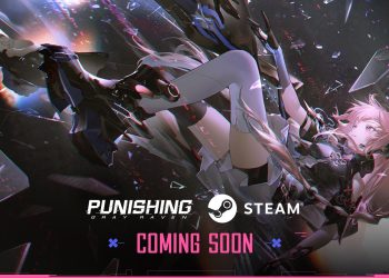 Punishing: Gray Raven Resmi Dikonfirmasi Hadir di Steam, Versi PC Siap Jangkau Lebih Banyak Pemain