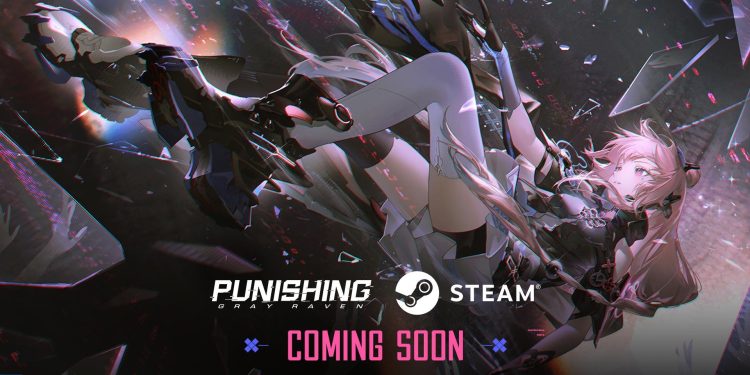 Punishing: Gray Raven Resmi Dikonfirmasi Hadir di Steam, Versi PC Siap Jangkau Lebih Banyak Pemain