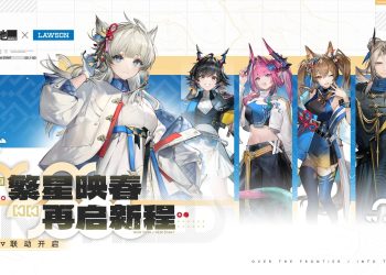 Arknights: Endfield Umumkan Kolaborasi Spesial dengan Lawson, Hadirkan Deretan Karakter Ikonik