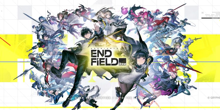 Arknights: Endfield Resmi Rilis Global 22 Januari, Pemain Bisa Dapat 135 Pull Gratis dan Banyak Reward 6★