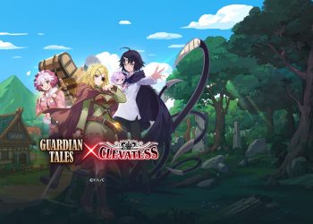 Guardian Tales Umumkan Kolaborasi ke-5 Bersama Clevatess