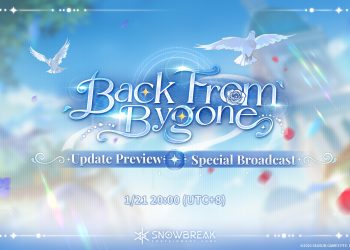 Snowbreak Rayakan 2,5 Tahun dengan Dua Opsi Pernikahan Baru
