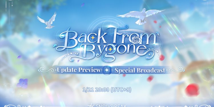 Snowbreak Rayakan 2,5 Tahun dengan Dua Opsi Pernikahan Baru