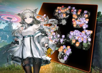 Arknights: Endfield Hadirkan Interactive Map Valley IV, Bantu Eksplorasi Jadi Lebih Efisien