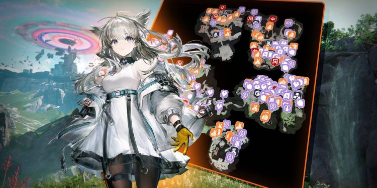 Arknights: Endfield Hadirkan Interactive Map Valley IV, Bantu Eksplorasi Jadi Lebih Efisien