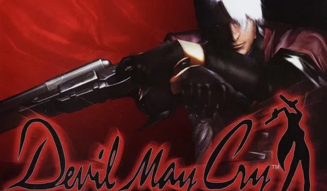 Preview Game Devil May Cry (PS2) Ketika aksi bukan sekadar bertahan hidup, tapi soal gaya