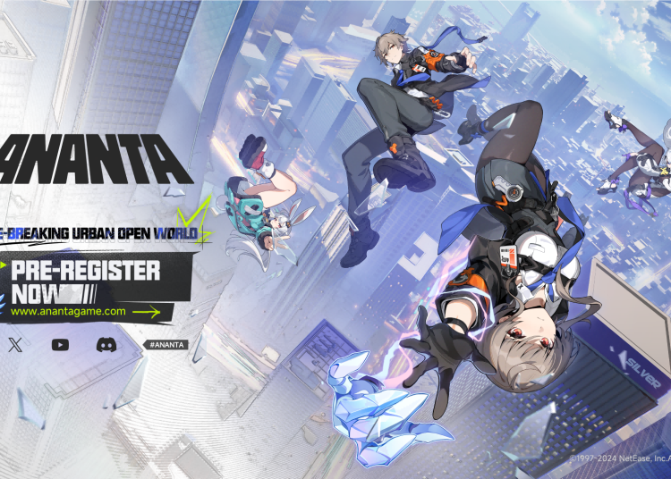 [Review] Update Terbaru Game Ananta : Dunia Terbuka Lebih Hidup & Bocoran Spesifikasi yang Ditunggu Pemain