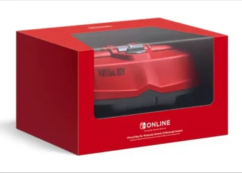 Virtual Boy Akhirnya Hadir di Nintendo Switch Online, Nostalgia Konsol Paling Unik Nintendo