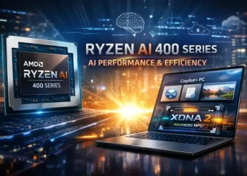 Laptop AMD Ryzen AI 400 Siap Di Luncur kan Tahun Ini Mendahului Intel Panther Lake