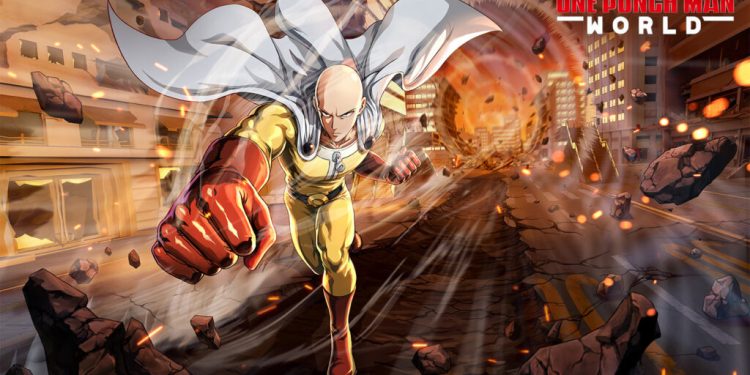 One Punch Man: World Umumkan Penutupan Layanan Global pada Februari 2026