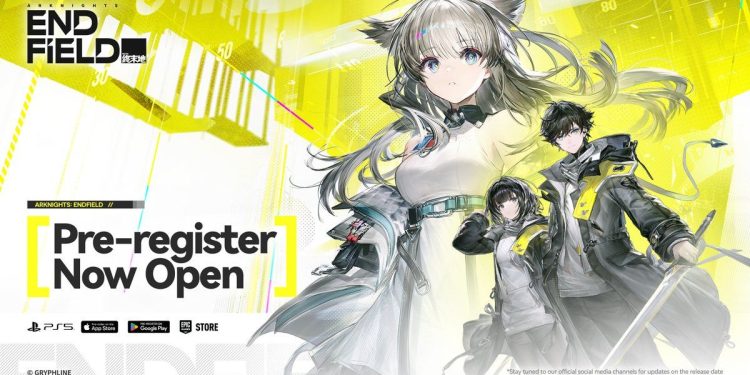 Arknights: Endfield Tembus 35 Juta Pra-Registrasi Jelang Rilis Global