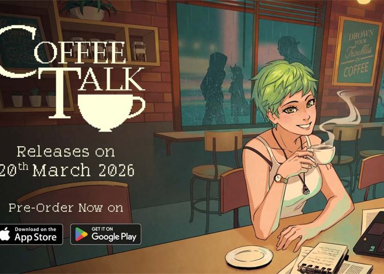 Akhirnya, Game Buatan Indonesia Coffee Talk Resmi Rilis di Android dan iOS