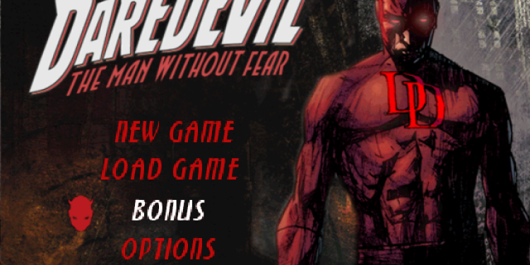 Preview Daredevil: The Man Without Fear Game Marvel yang Tak Pernah Rilis