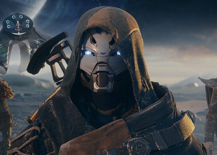 Update Game Destiny 2 Dikabarkan Akan Ditunda