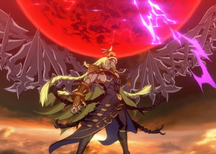 Beelzebub Granblue Fantasy Akan Tiba-Tiba Muncul di Ketsu Battler sebagai Karakter Tamu Gratis!