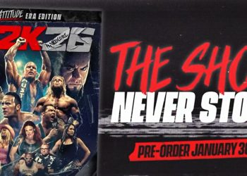 WWE 2K26, Generasi Baru Game Gulat dengan Fitur Nostalgia dan Perubahan Besar