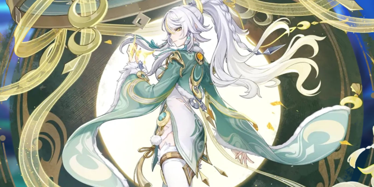 Genshin Impact Umumkan Demo Skill Zibai dan Banner Event “Harmoni Kelimpahan”