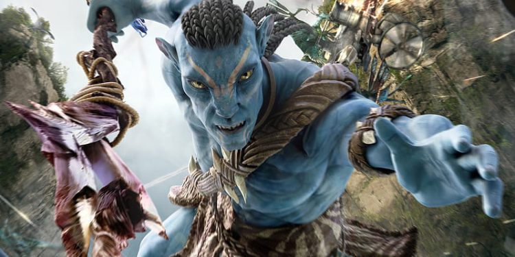 Preview Game: James Cameron’s AVATAR