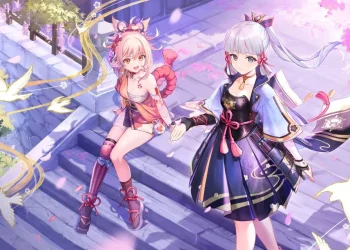 HoYoverse Pastikan Anime Genshin Impact Masih Dalam Tahap Produksi