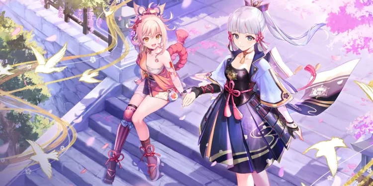 HoYoverse Pastikan Anime Genshin Impact Masih Dalam Tahap Produksi