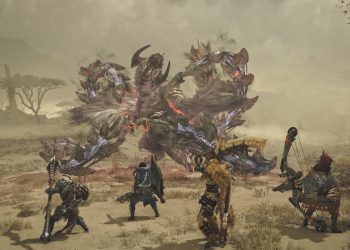 Bukti Baru Muncul: Monster Hunter Wilds Mungkin Akan Hadir di Nintendo Switch 2