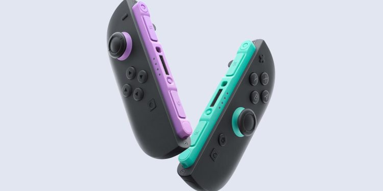Nintendo Umumkan Warna Perdana Joy-Con 2 untuk Switch 2, Hadir Februari