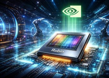 Krisis Memori Menanti : Server AI “Vera Rubin” NVIDIA Dilaporkan Butuh 1152 TB Penyimpanan NAND